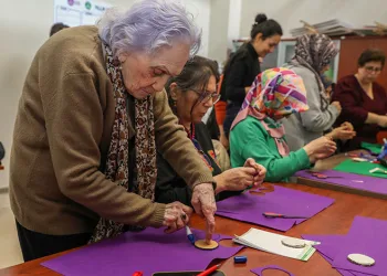 Bursa’da kadın dayanışması