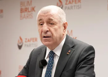 Ümit Özdağ’dan Tanju Özcan’ın tutuklanmasına tepki