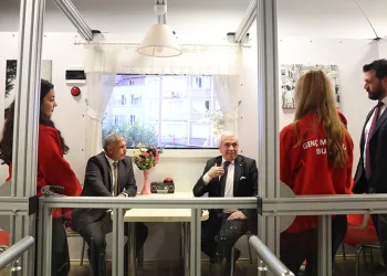 Nilüfer, Deprem Simülasyon Merkezi’ni “Eğitim Mutfağı”na dönüştürdü