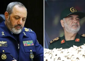 İran Savunma Bakanı ve Genelkurmay Başkanı öldürüldü