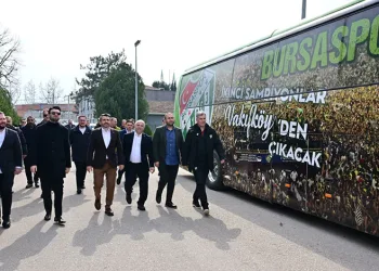 Vakıfköy ruhu yeni destanlar yazacak