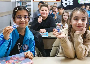 Bursa’da miniklere afet eğitimi