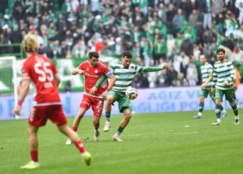 Bursaspor’da iki haftalık kritik deplasman