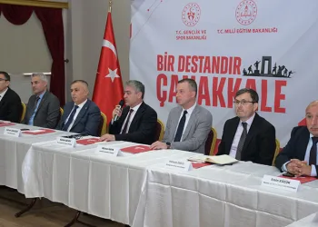 Bursa’da ‘Bir Destandır Çanakkale’