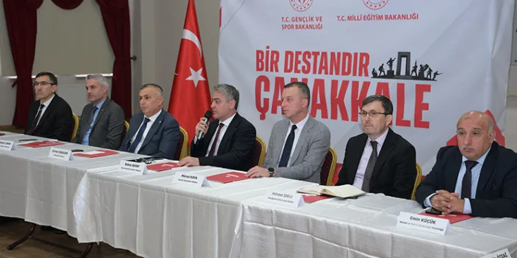 Bursa’da ‘Bir Destandır Çanakkale’