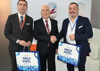 Bursa, dünyaya tanıtıldı