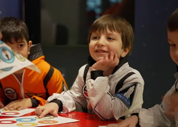 GUHEM’de Gökyüzünü Keşfettiler