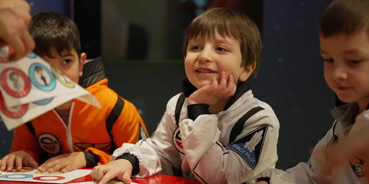 GUHEM’de Gökyüzünü Keşfettiler