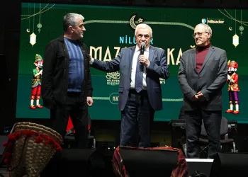 Nilüfer Ramazan Sokağı’nı Karadeniz kültürü sardı