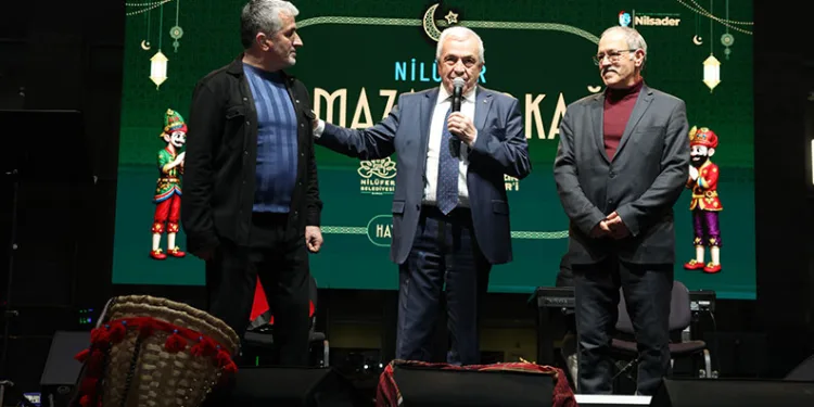 Nilüfer Ramazan Sokağı’nı Karadeniz kültürü sardı