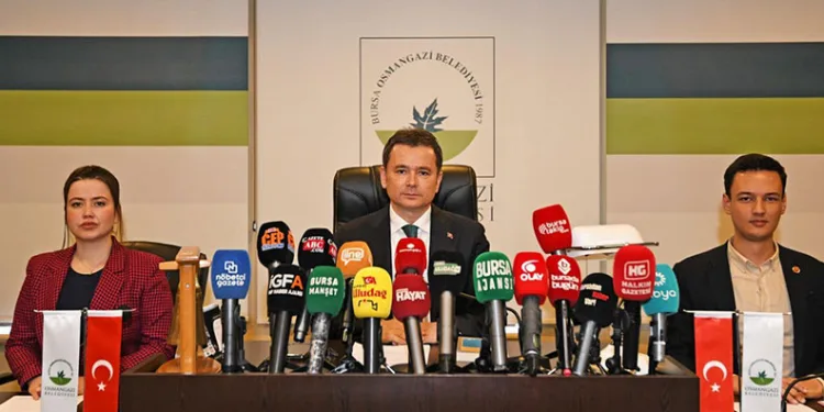 Başkan Erkan Aydın’dan Turizm Mesajı