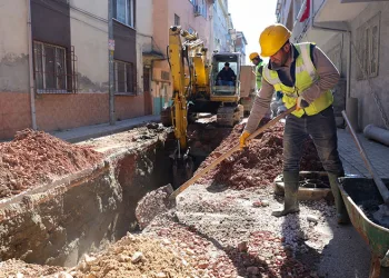 Gürsu’nun altyapısı yenileniyor