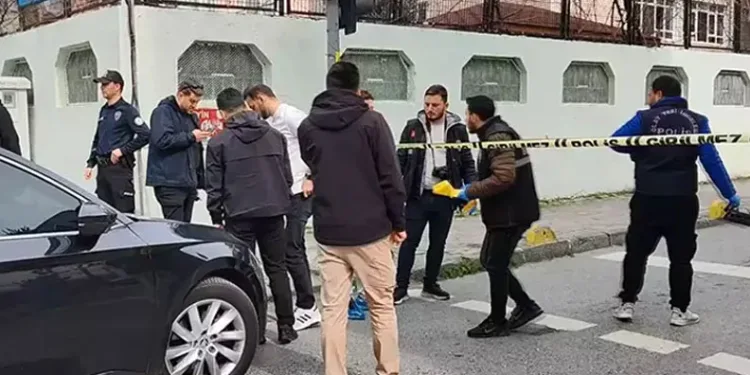 Boşanma aşamasındaki kadın eşi tarafından öldürüldü