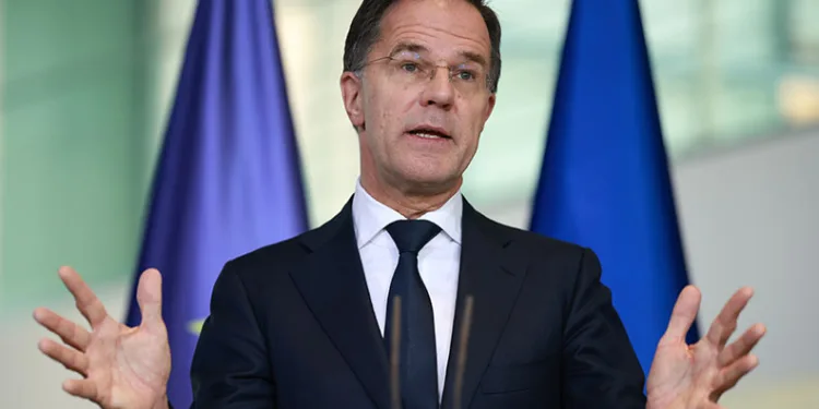 Rutte’den Türkiye açıklaması