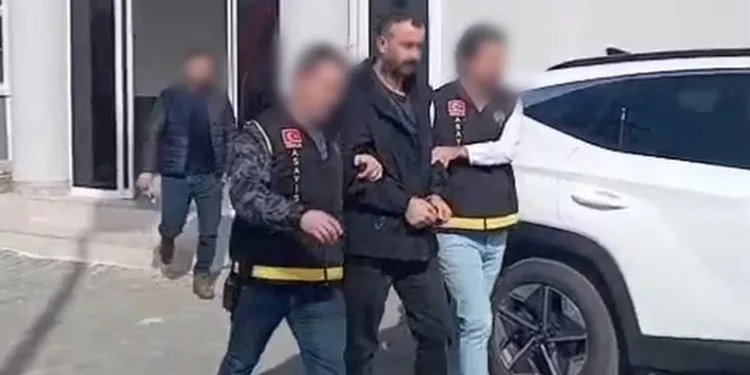 Bursa’da 25 yıl kesinleşmiş hapis cezası bulunan şahıs yakalandı