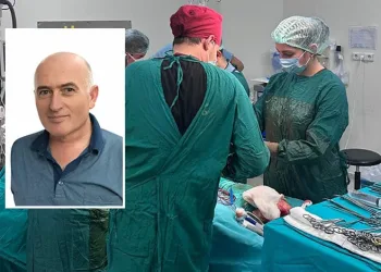 Bursalı doktor ölümüyle 5 hastaya umut oldu