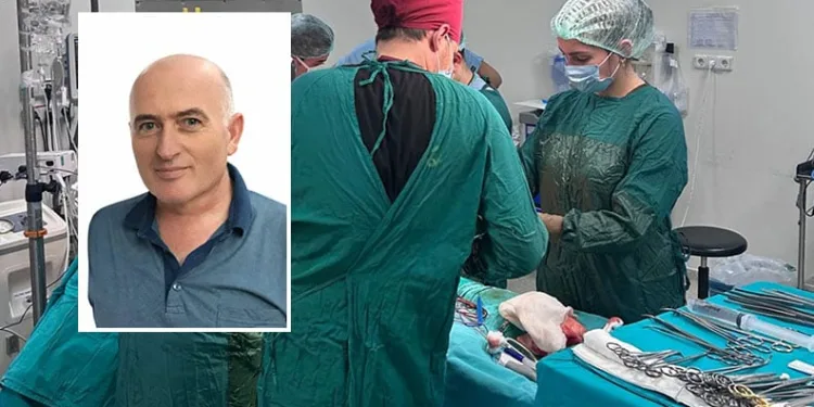 Bursalı doktor ölümüyle 5 hastaya umut oldu