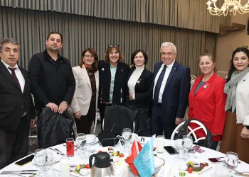 Nilüfer kardeşlik sofrasında buluştu