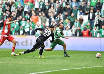 Bursaspor’dan gol şov