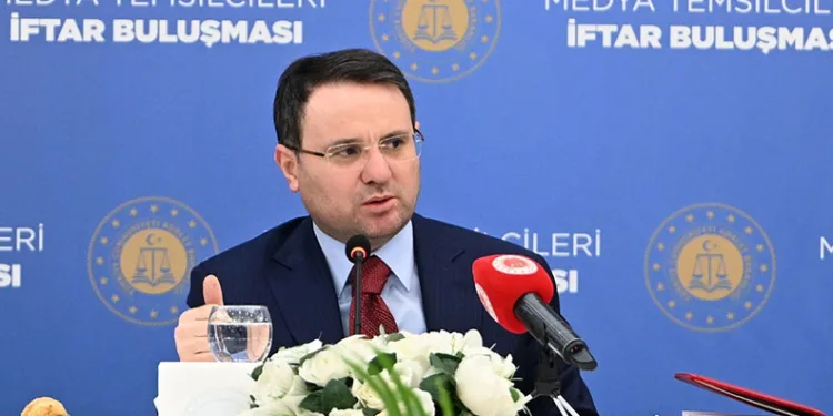 Bakan Gürlek’ten umut hakkı açıklaması