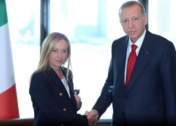 Erdoğan’dan İtalya Başbakanı ile görüştü