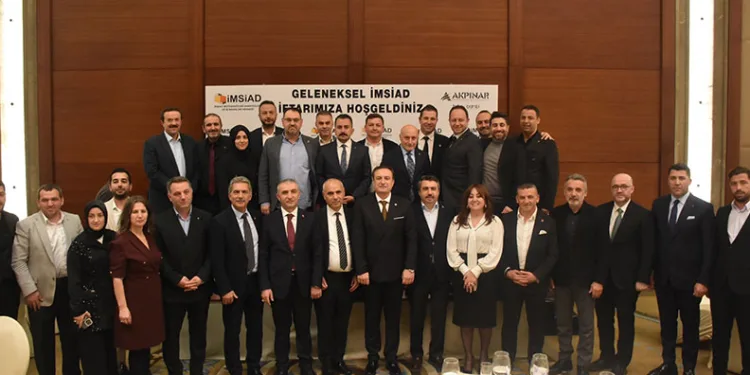 İMSİAD’dan Bursa için güç birliği çağrısı
