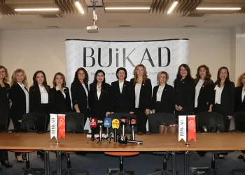 BUİKAD ‘Sürdürülebilirlik Raporu’nu açıkladı