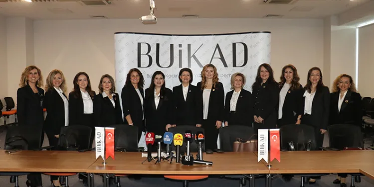BUİKAD ‘Sürdürülebilirlik Raporu’nu açıkladı