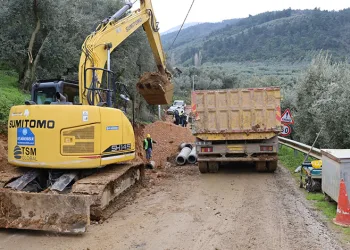 Yılların altyapı çilesi sona eriyor