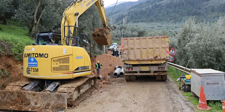 Yılların altyapı çilesi sona eriyor