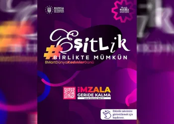 Bursa Büyükşehir’in çağrısı Türkiye’ye yayılıyor