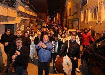 Başkan Bozbey ile sahurda asırlık gelenek