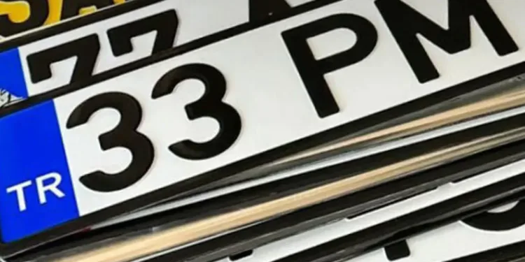 EGM’den “‘APP plaka” açıklaması