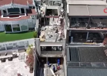 Bebek Otel’in sahibi Muzaffer Yıldırım’ın 6 şirketine kayyum tayin edildi