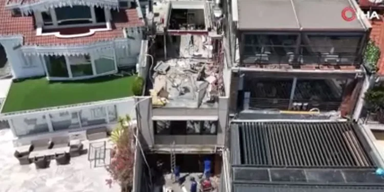 Bebek Otel’in sahibi Muzaffer Yıldırım’ın 6 şirketine kayyum tayin edildi