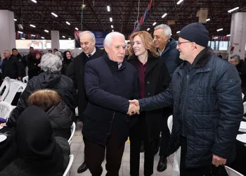 “Üreticimizi asla yalnız bırakmayacağız”