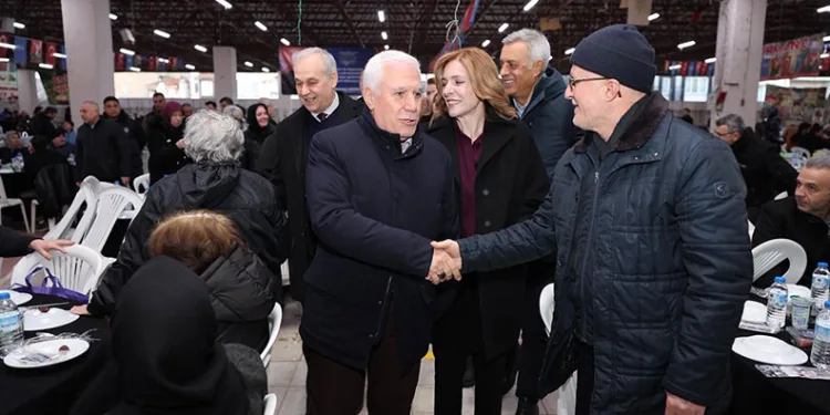 “Üreticimizi asla yalnız bırakmayacağız”