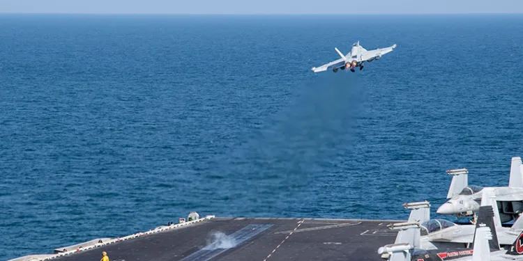 “İran’a ait 3 bini aşkın hedefi vurduk”