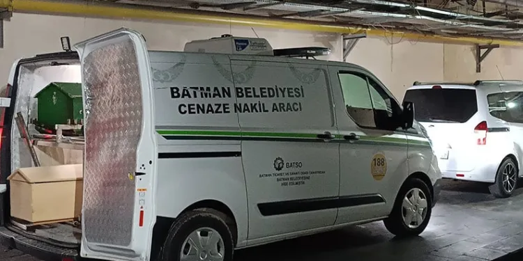 Batman’da motosikletin çarptığı 7 yaşındaki çocuk hayatını kaybetti