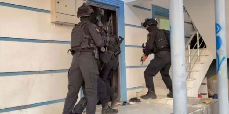 22 ilde dolandırıcılık operasyonu