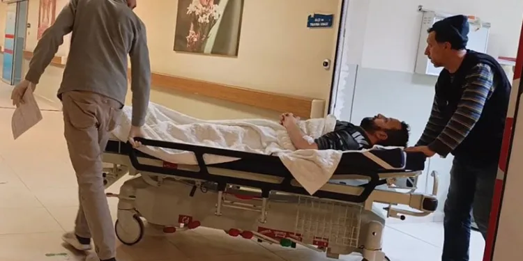 Bursa’da silah temizliği kazayla sonuçlandı