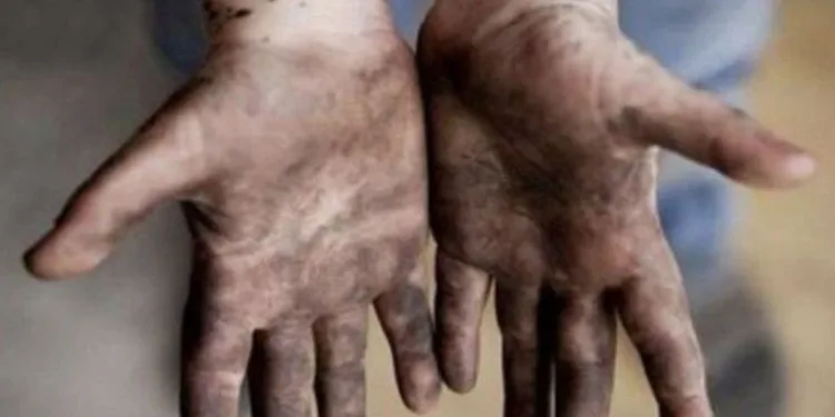 Bursa’da ruhsatsız işyerinde çocuk işçi çalıştırıldığı ortaya çıktı