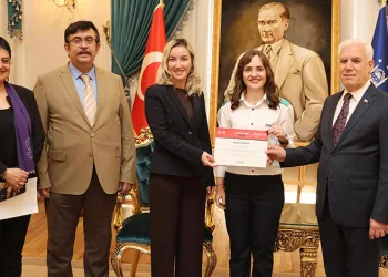 Bursa’nın rayları kadınlara emanet