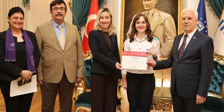 Bursa’nın rayları kadınlara emanet