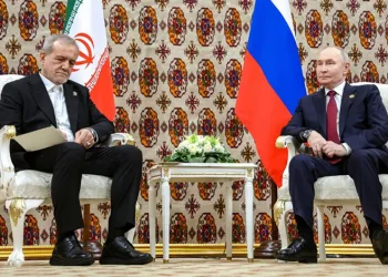 Rusya Devlet Başkanı Putin, İran Cumhurbaşkanı Pezeşkiyan ile görüştü