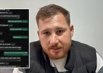 Telefon hattı kopyalanıp arkadaşlarından para istendi