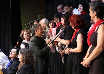 Gemlik’te Kadınlar Günü’ne Özel Türkü Gecesi