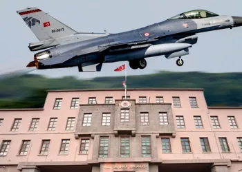 Türkiye’den KKTC’ye F-16 kalkanı: Altı savaş uçağı gönderildi