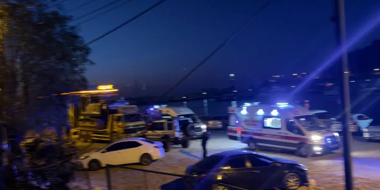 Antalya Finike açıklarında mültecileri taşıyan bot battı, ölü ve yaralılar var