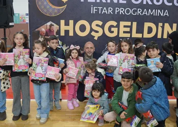 Orhangazi Belediyesi Minik Kalpleri Tekne Orucu Programında Buluşturdu